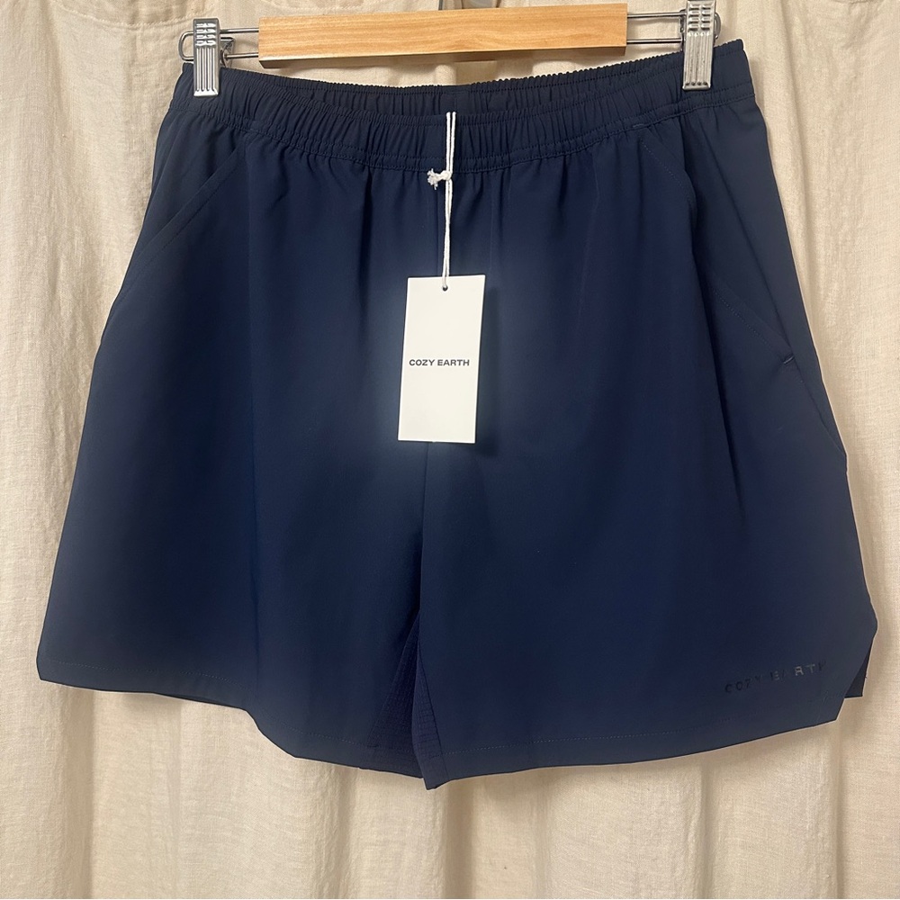 Cozy Earth Sleep Shorts